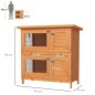 Conejera de Madera Exterior Conejera de Madera Exterior