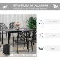 Mesa de Jardín