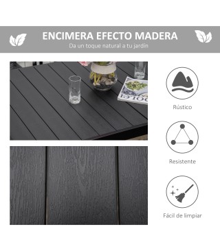 Mesa de Jardín