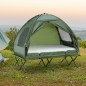 Cama Doble de Camping con Tienda Cama Doble de Camping con Tienda