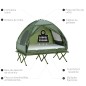 Cama Doble de Camping con Tienda Cama Doble de Camping con Tienda
