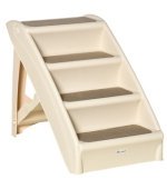 Escalera para Mascotas Plegable