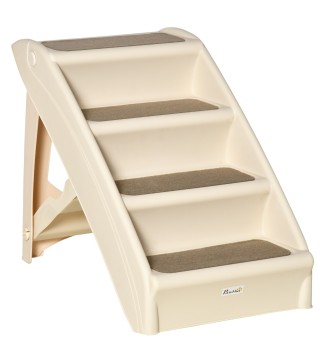 Escalera para Mascotas Plegable