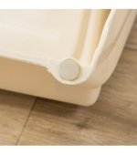 Escalera para Mascotas Plegable