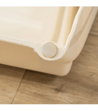 Escalera para Mascotas Plegable