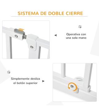 Barrera de Seguridad de Perros