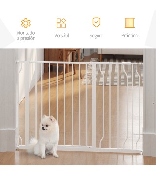 Barrera de Seguridad de Perros