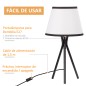 Lámpara de Mesa Lámpara de Mesa