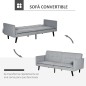 Sofá Cama de 3 Plazas Sofá Cama de 3 Plazas