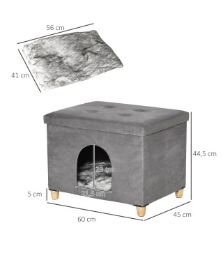 Cueva para Gatos