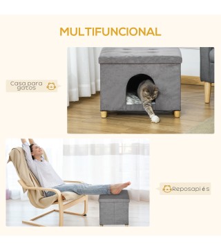Cueva para Gatos