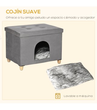 Cueva para Gatos