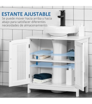 Mueble para Debajo del Lavabo