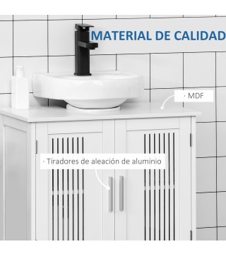 Mueble para Debajo del Lavabo