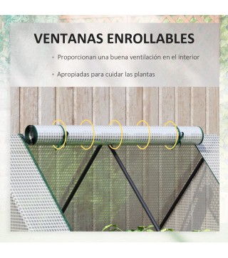 Invernadero de Jardín