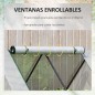 Invernadero de Jardín
