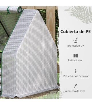 Invernadero de Jardín