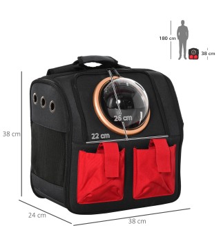 Mochila para Mascotas