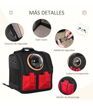 Mochila para Mascotas