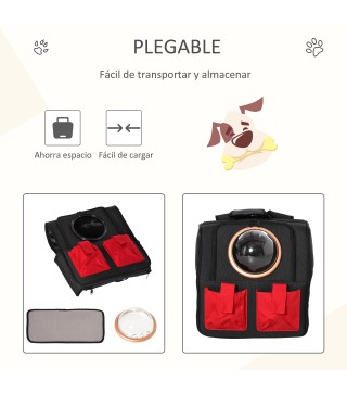 Mochila para Mascotas