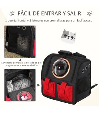 Mochila para Mascotas