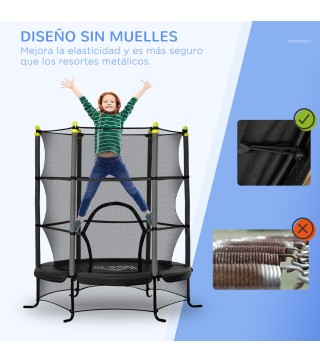 Cama Elástica Infantil