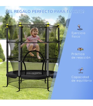 Cama Elástica Infantil