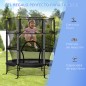 Cama Elástica Infantil