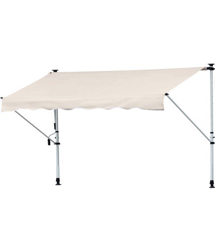 Toldo Manual Retráctil