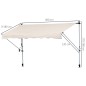 Toldo Manual Retráctil Toldo Manual Retráctil