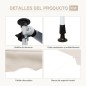 Toldo Manual Retráctil Toldo Manual Retráctil