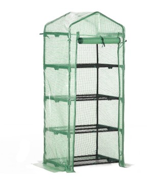 Invernadero de Jardín