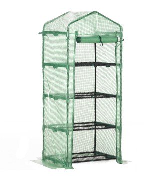 Invernadero de Jardín