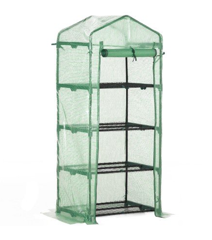 Invernadero de Jardín