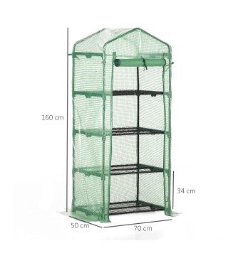 Invernadero de Jardín