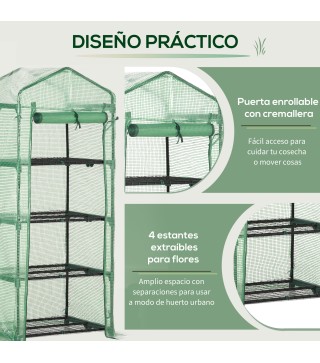 Invernadero de Jardín