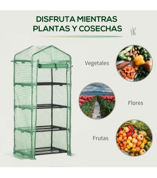 Invernadero de Jardín