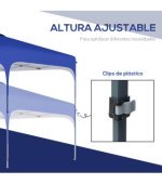 Cenador Plegable