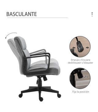 Silla de Oficina