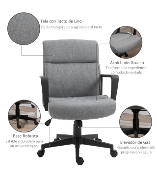 Silla de Oficina