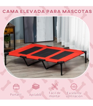 Cama Elevada para Perros