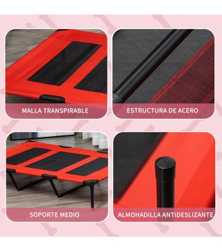 Cama Elevada para Perros