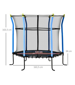 Cama Elástica Infantil