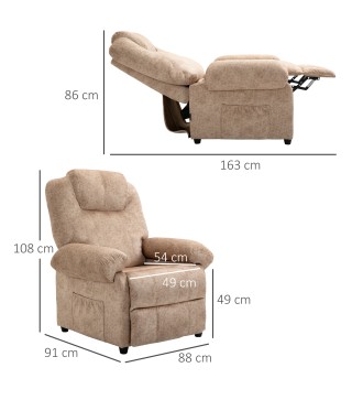 Sillón Relax Reclinable