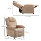 Sillón Relax Reclinable Sillón Relax Reclinable