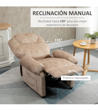 Sillón Relax Reclinable