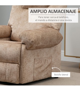 Sillón Relax Reclinable