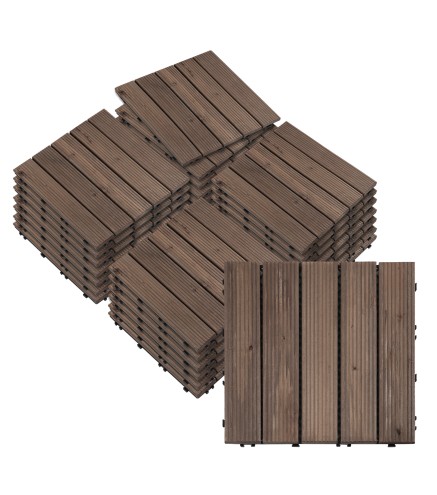 Baldosas de Madera