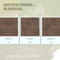Baldosas de Madera Baldosas de Madera