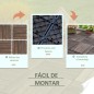 Baldosas de Madera Baldosas de Madera